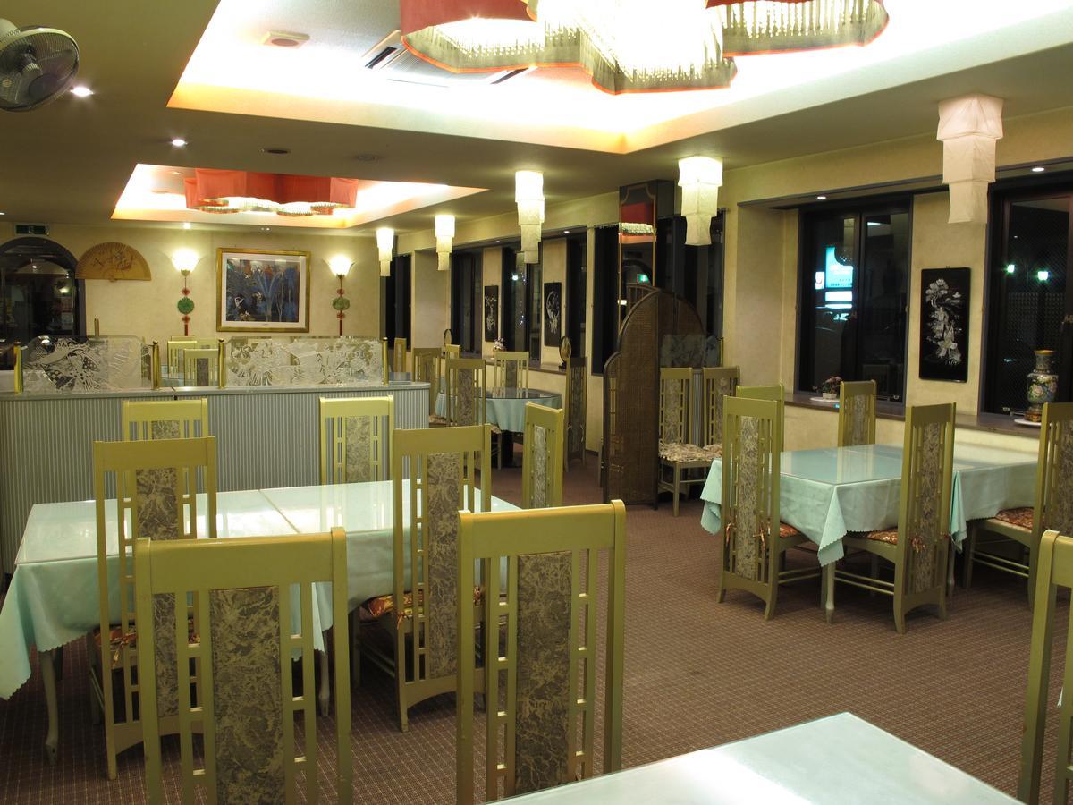 Hotel Platon Annex Green Plaza Chikuma Exterior foto